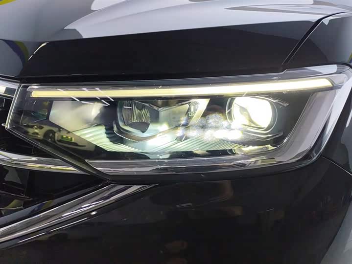 Volkswagen Tayron 2024 2024款 300TSI 两驱豪华Plus进阶版