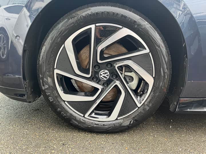 2024 Volkswagen ID.7 Vizzion