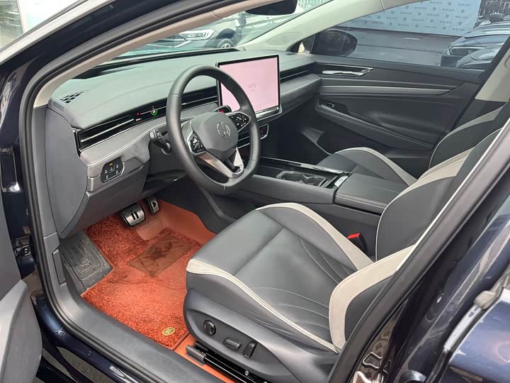 2024 Volkswagen ID.7 Vizzion