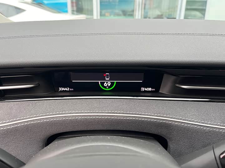 2024 Volkswagen ID.7 Vizzion