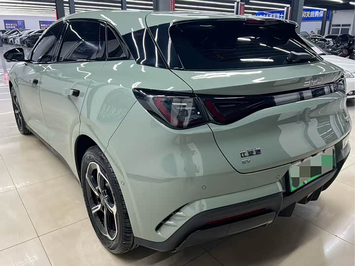 BYD Seal 06 GT 2025 2025款 505海浪Plus版