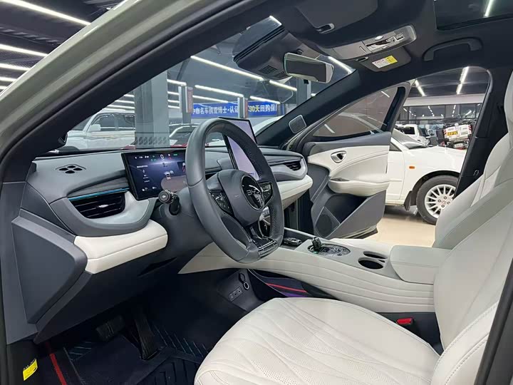 BYD Seal 06 GT 2025 2025款 505海浪Plus版