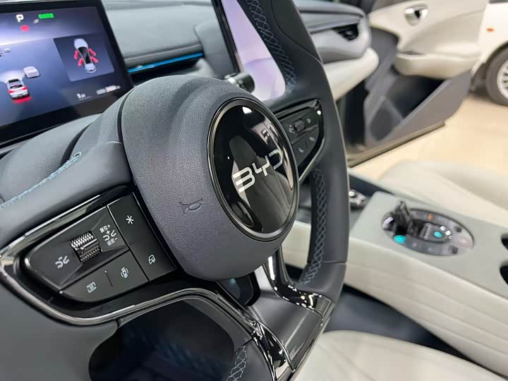 BYD Seal 06 GT 2025 2025款 505海浪Plus版