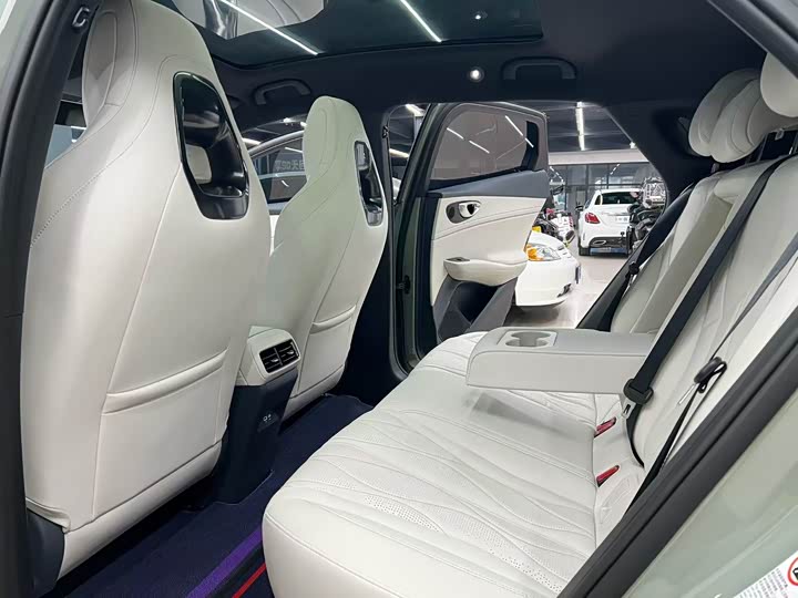 BYD Seal 06 GT 2025 2025款 505海浪Plus版