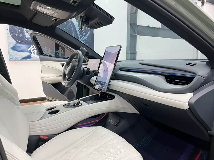 BYD Seal 06 GT 2025 2025款 505海浪Plus版