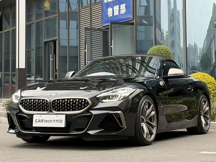 BMW Z4 2022 2022款 M40i M运动性能版