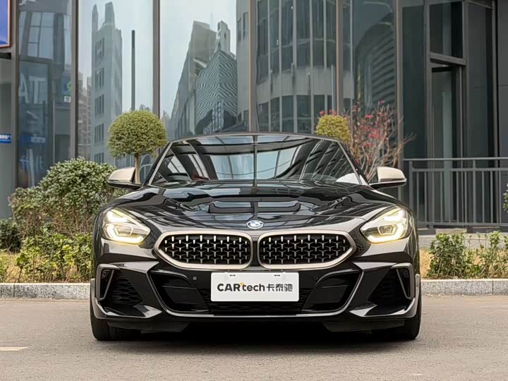 BMW Z4 2022 2022款 M40i M运动性能版