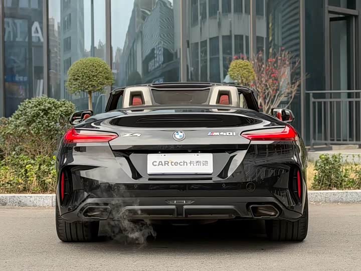 BMW Z4 2022 2022款 M40i M运动性能版