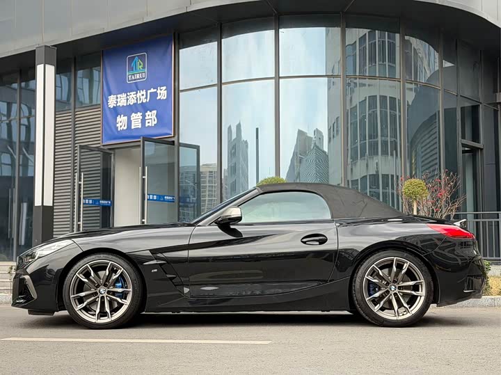 BMW Z4 2022 2022款 M40i M运动性能版