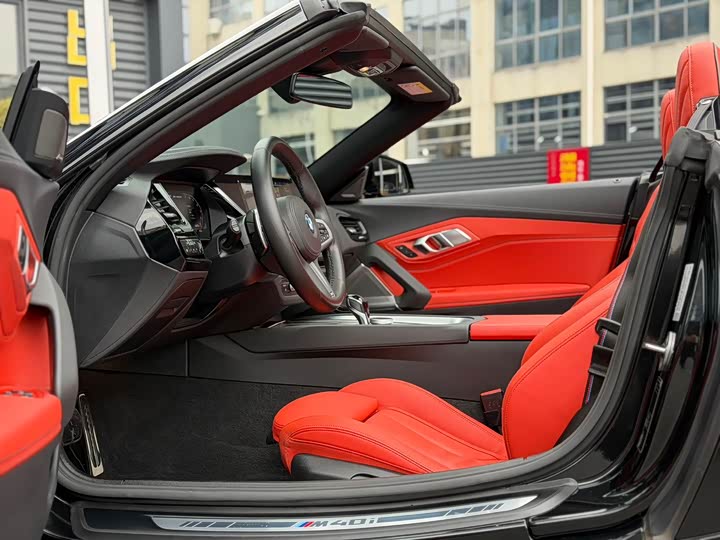 BMW Z4 2022 2022款 M40i M运动性能版