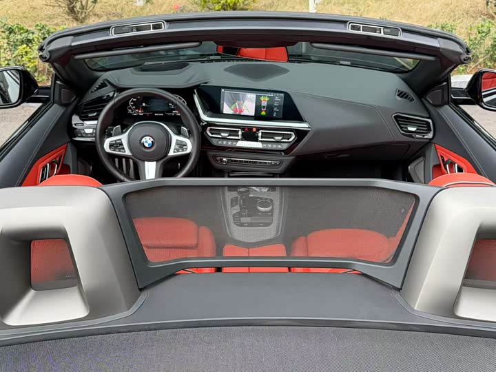 BMW Z4 2022 2022款 M40i M运动性能版