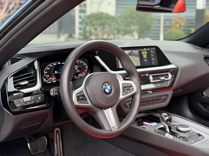 BMW Z4 2022 2022款 M40i M运动性能版