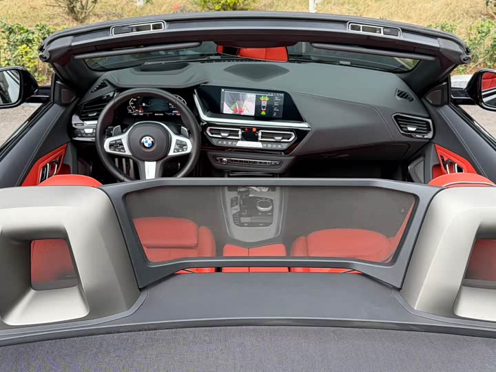 BMW Z4 2022 2022款 M40i M运动性能版