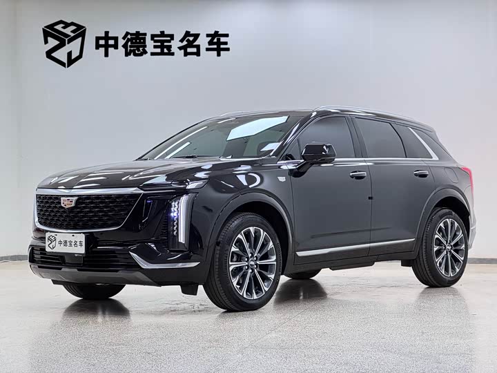 Cadillac XT5 2025 2025款 2.0T 大都会型