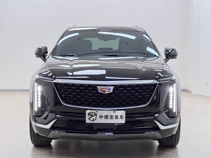 Cadillac XT5 2025 2025款 2.0T 大都会型