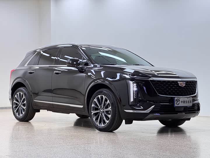 Cadillac XT5 2025 2025款 2.0T 大都会型