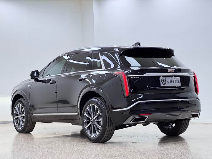 Cadillac XT5 2025 2025款 2.0T 大都会型