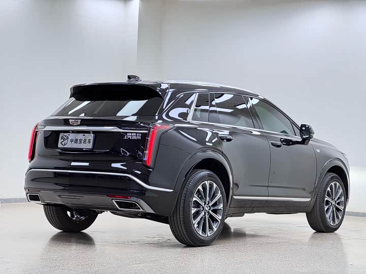 Cadillac XT5 2025 2025款 2.0T 大都会型