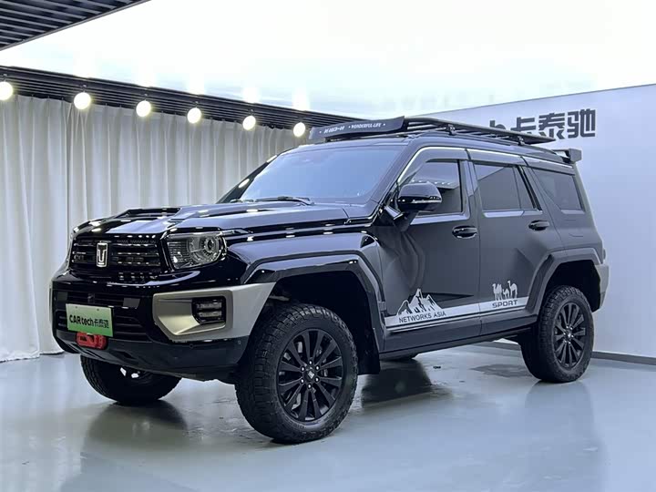 Tank 700 Hybrid 2024 2024款 Hi4-T 极境版