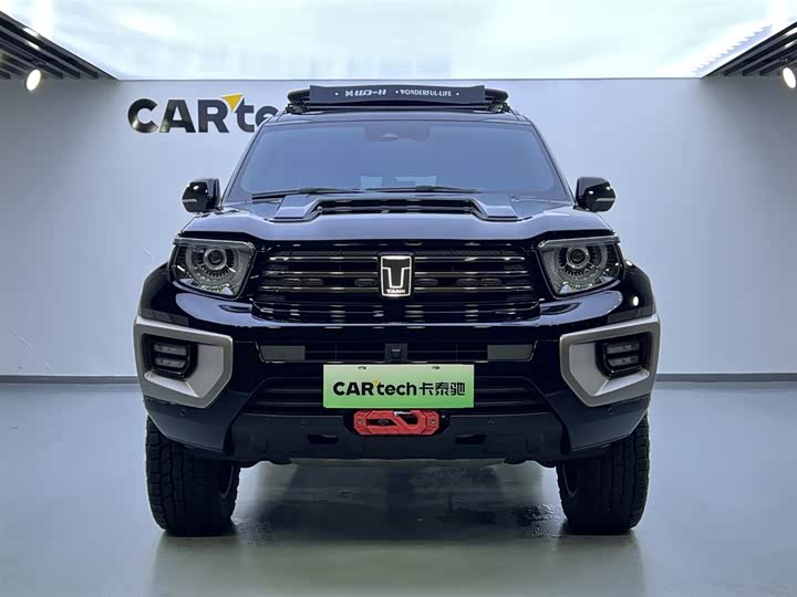 Tank 700 Hybrid 2024 2024款 Hi4-T 极境版