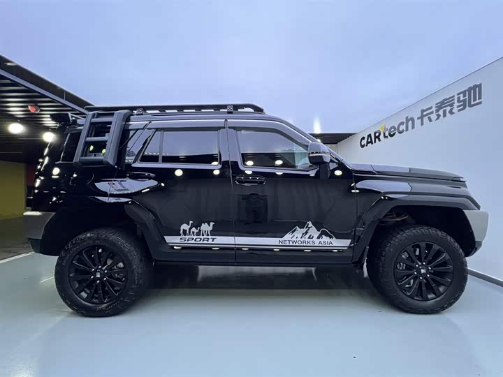 Tank 700 Hybrid 2024 2024款 Hi4-T 极境版