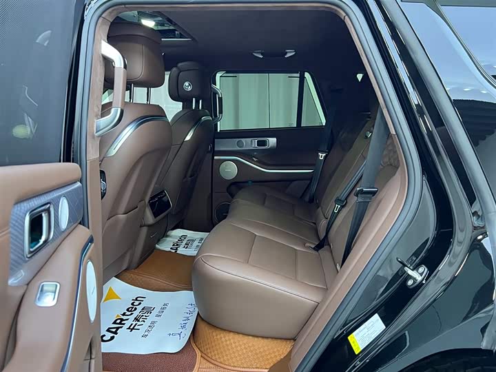 Tank 700 Hybrid 2024 2024款 Hi4-T 极境版