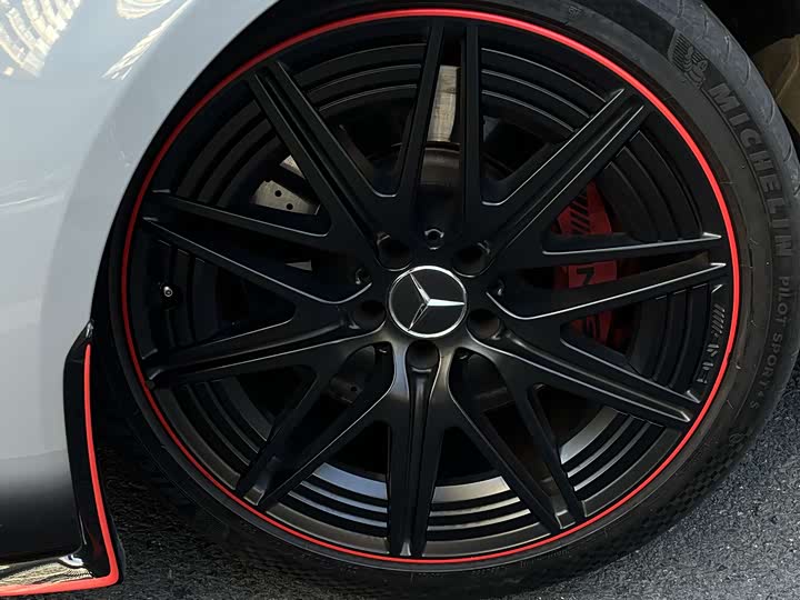 Mercedes-Benz C-Class AMG Hybrid 2024 2024款 AMG C 63 S E PERFORMANCE F1特别版