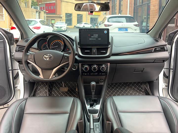 Toyota Yaris L Hatchback 2022 2022款 致炫X 1.5L CVT豪华PLUS版