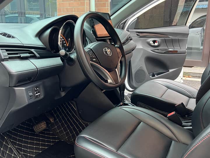 Toyota Yaris L Hatchback 2022 2022款 致炫X 1.5L CVT豪华PLUS版