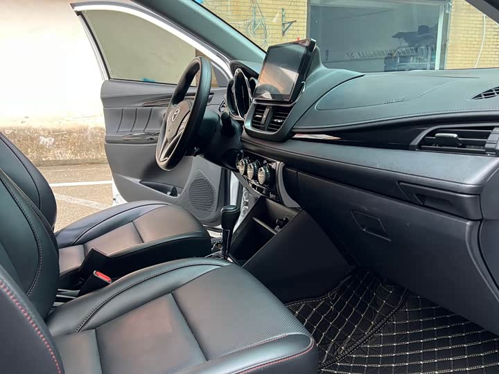 Toyota Yaris L Hatchback 2022 2022款 致炫X 1.5L CVT豪华PLUS版