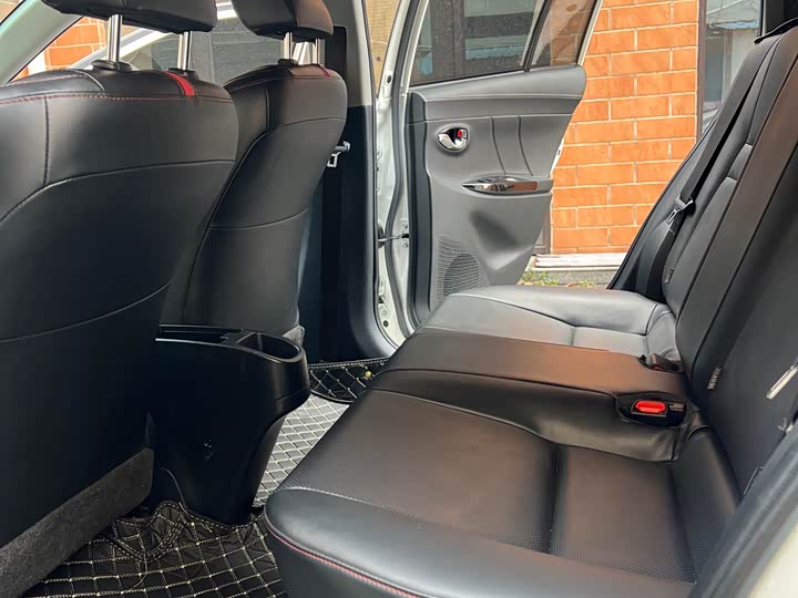 Toyota Yaris L Hatchback 2022 2022款 致炫X 1.5L CVT豪华PLUS版