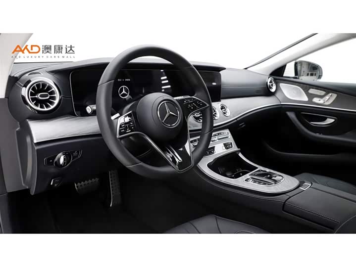 Mercedes-Benz CLS-Class 2023 2023款 改款 CLS 300 动感型