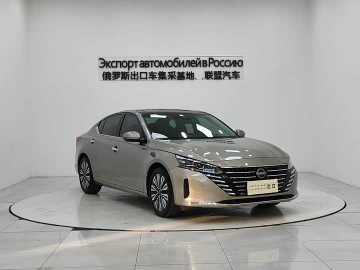 Nissan Teana 2022 2022款 2.0L XL-Upr 优享版