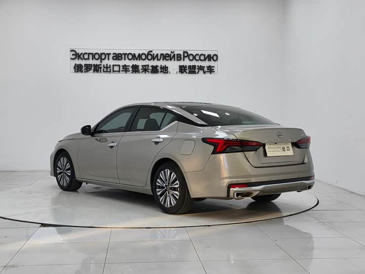 Nissan Teana 2022 2022款 2.0L XL-Upr 优享版