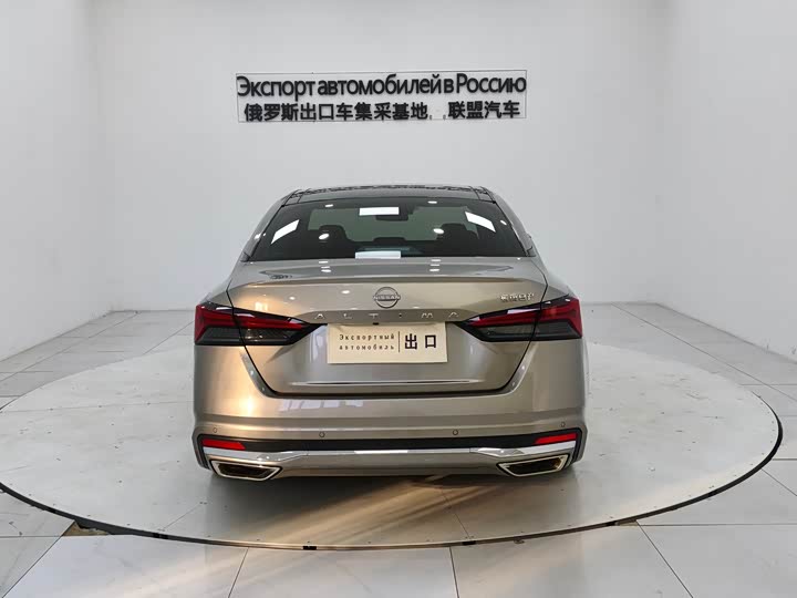 Nissan Teana 2022 2022款 2.0L XL-Upr 优享版