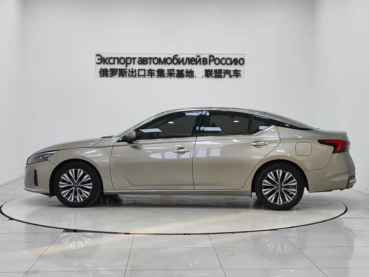 Nissan Teana 2022 2022款 2.0L XL-Upr 优享版