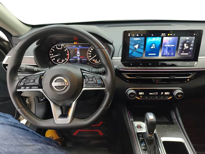 Nissan Teana 2022 2022款 2.0L XL-Upr 优享版