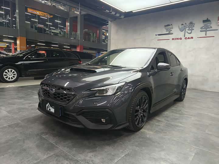 Subaru WRX 2024 2024款 2.4T 手动版EyeSight