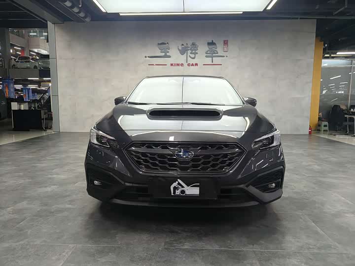 Subaru WRX 2024 2024款 2.4T 手动版EyeSight