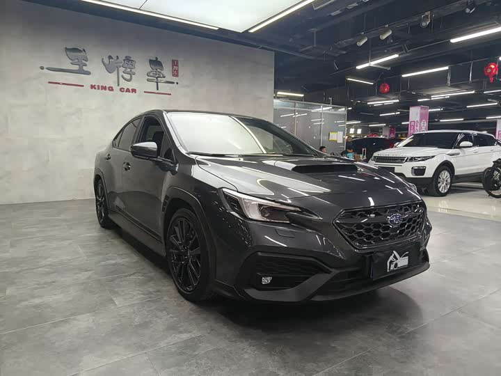 Subaru WRX 2024 2024款 2.4T 手动版EyeSight