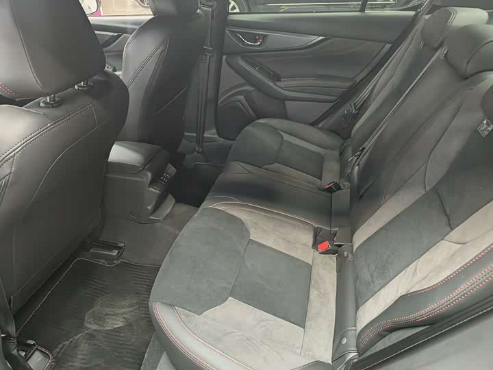 Subaru WRX 2024 2024款 2.4T 手动版EyeSight