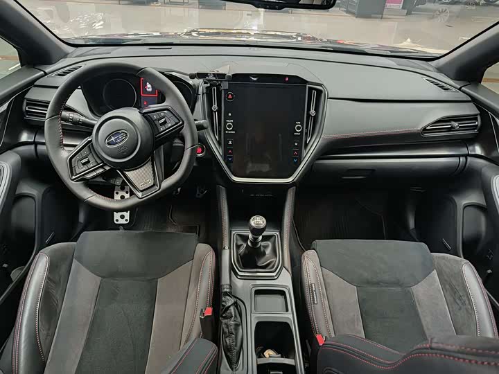 Subaru WRX 2024 2024款 2.4T 手动版EyeSight