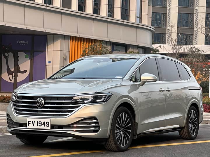 Volkswagen Viloran 2024 2024款 380TSI 尊贵版