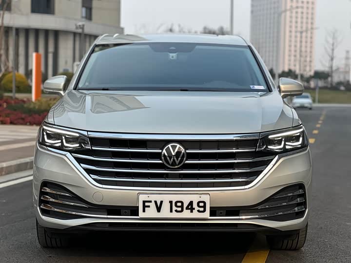 Volkswagen Viloran 2024 2024款 380TSI 尊贵版
