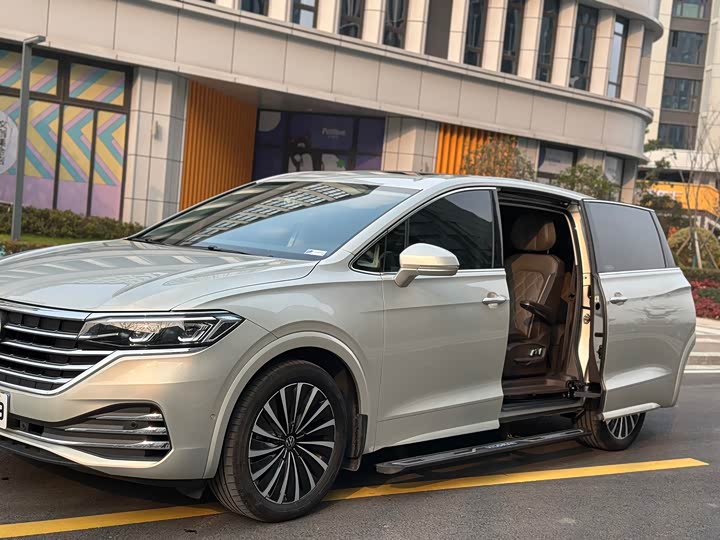 Volkswagen Viloran 2024 2024款 380TSI 尊贵版