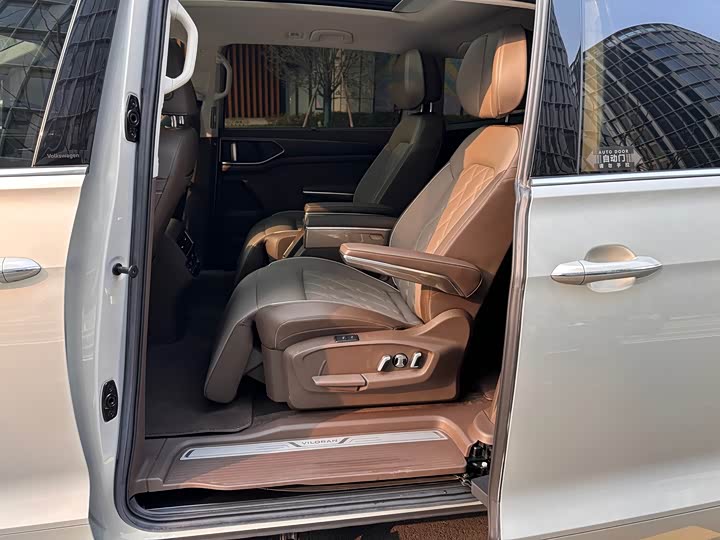 Volkswagen Viloran 2024 2024款 380TSI 尊贵版