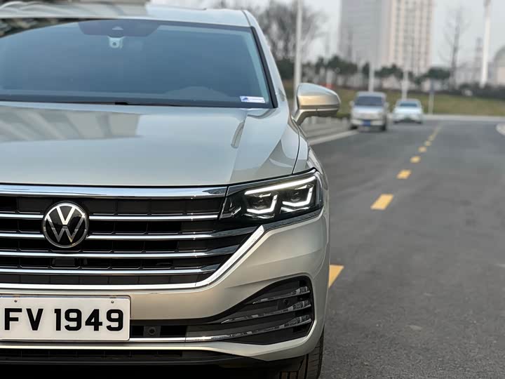 Volkswagen Viloran 2024 2024款 380TSI 尊贵版