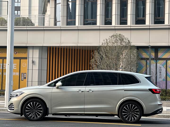 Volkswagen Viloran 2024 2024款 380TSI 尊贵版