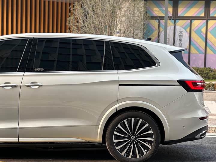 Volkswagen Viloran 2024 2024款 380TSI 尊贵版