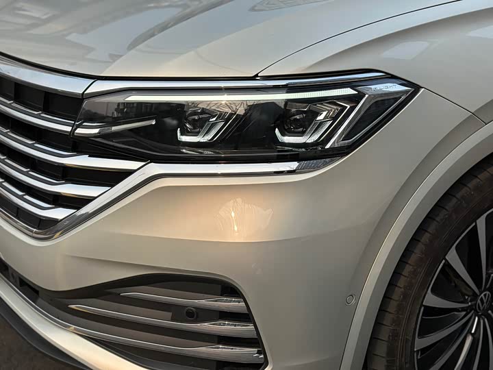 Volkswagen Viloran 2024 2024款 380TSI 尊贵版